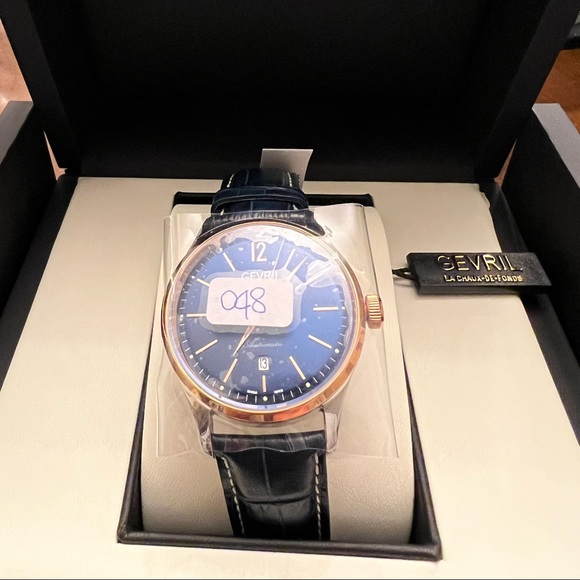 Gevril Luxury dress watch - Picture 8 of 8